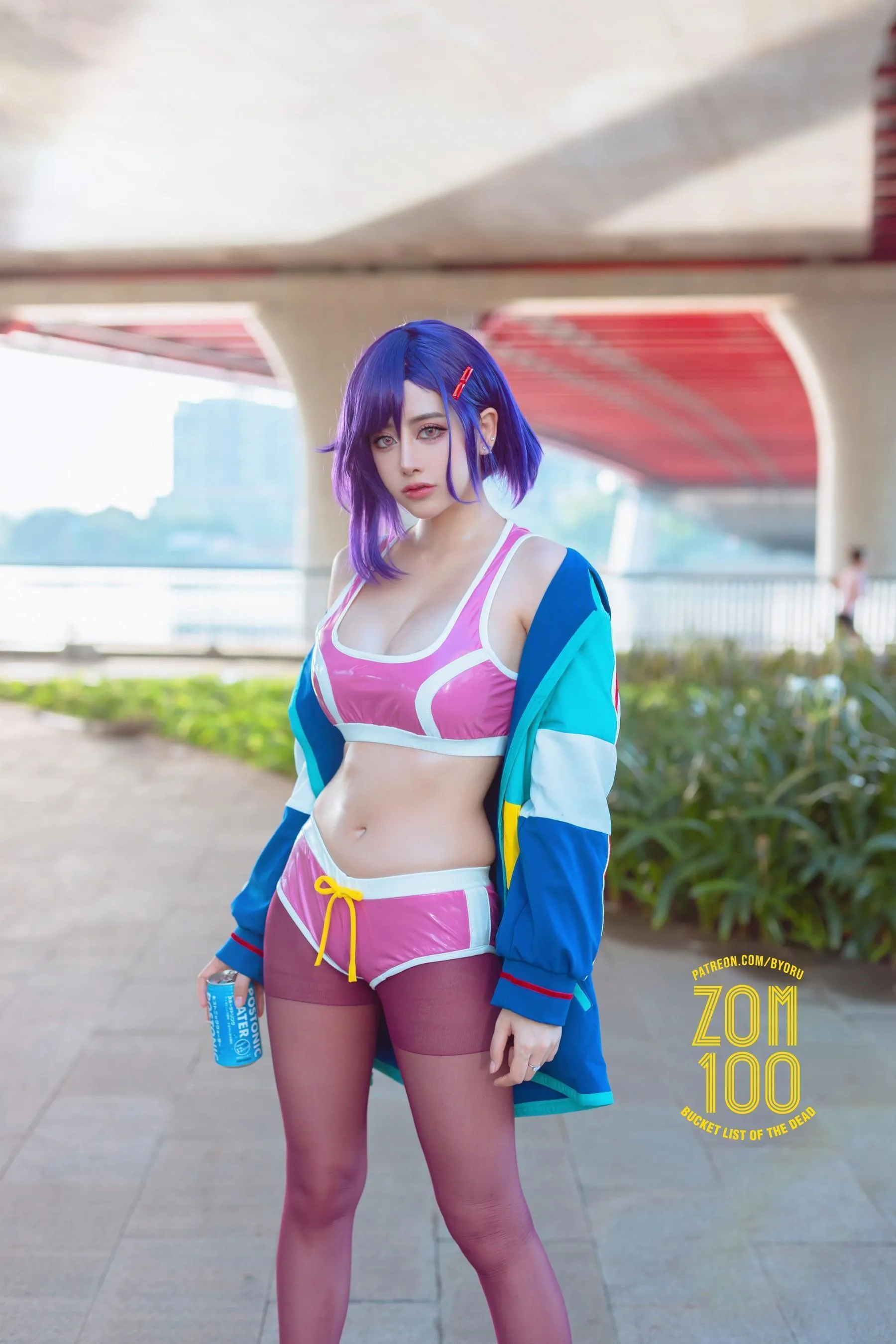 Byoru – NO.120 Shizuka Mikazuki [56P]插图1